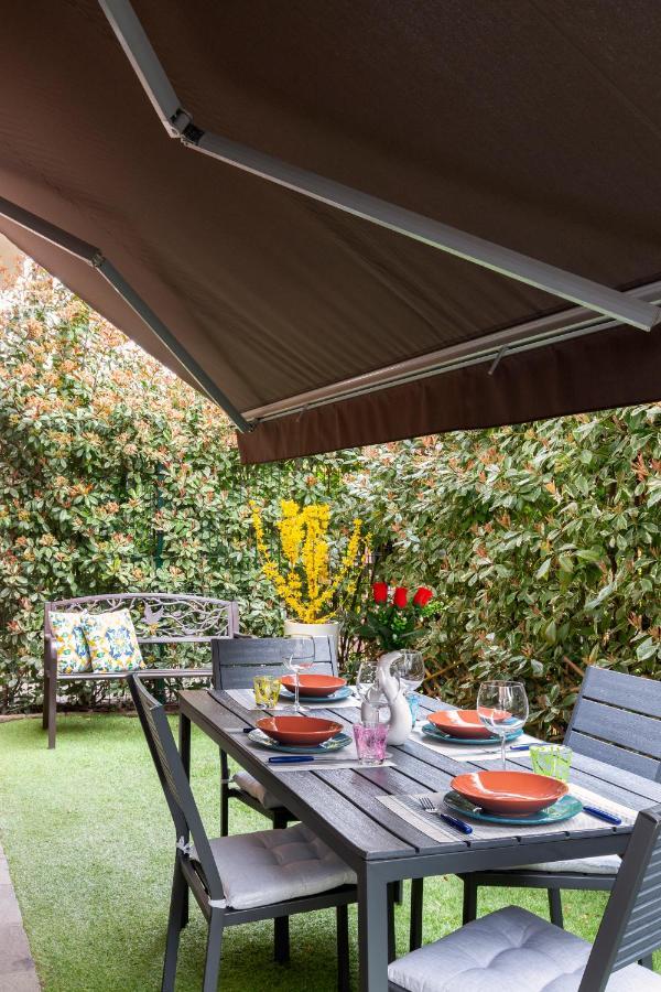 Pop Art Loft Con Giardino Privato Apartment Busto Arsizio Exterior photo